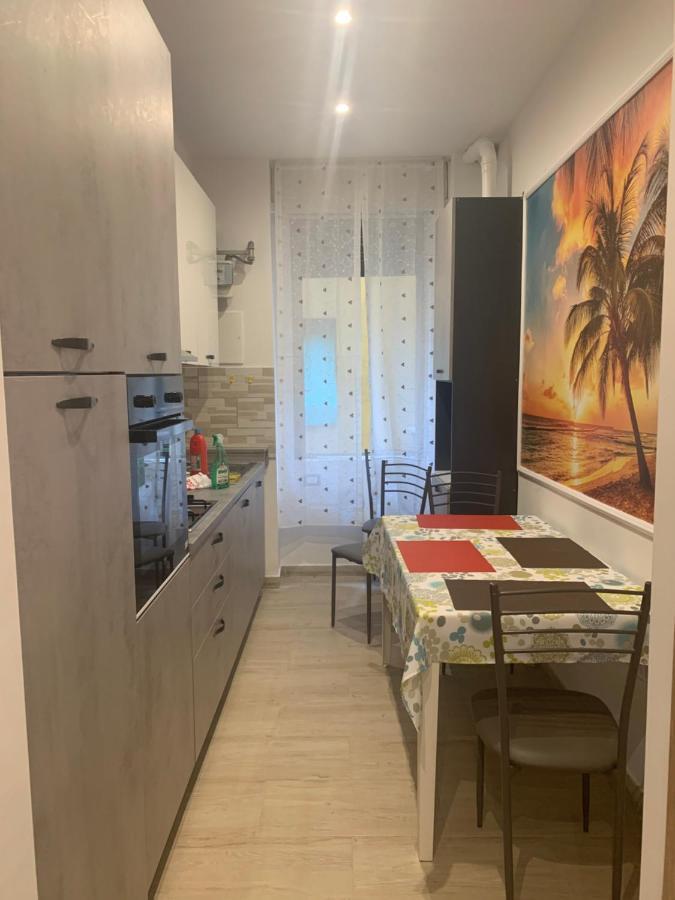 Apartmán Casa Tre Moschettieri Rapallo Exteriér fotografie