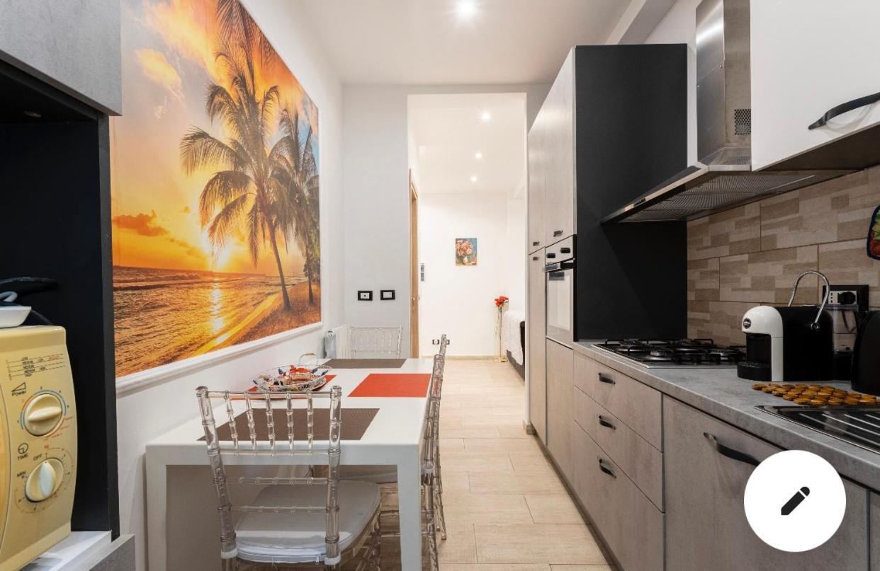 Apartmán Casa Tre Moschettieri Rapallo Exteriér fotografie