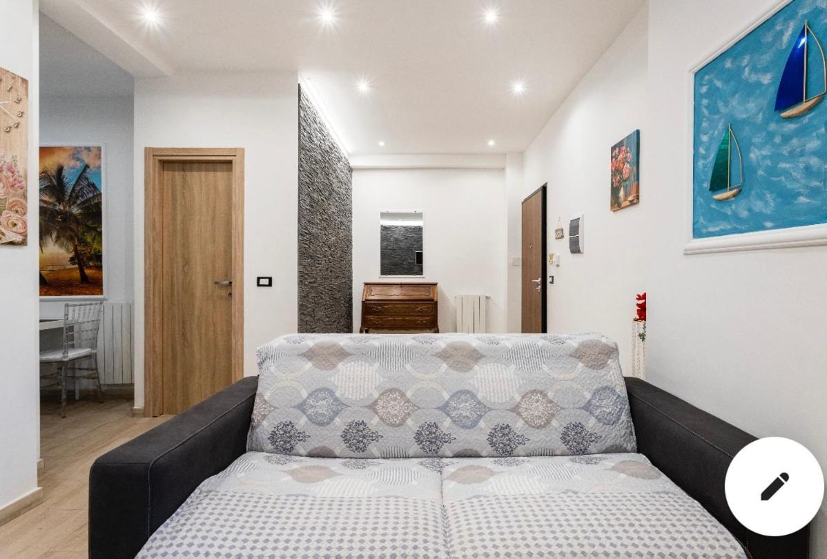 Apartmán Casa Tre Moschettieri Rapallo Exteriér fotografie