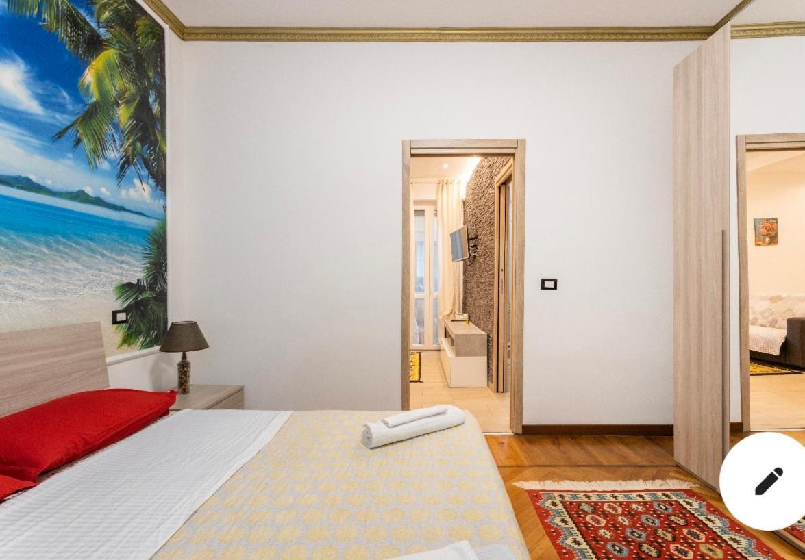 Apartmán Casa Tre Moschettieri Rapallo Exteriér fotografie